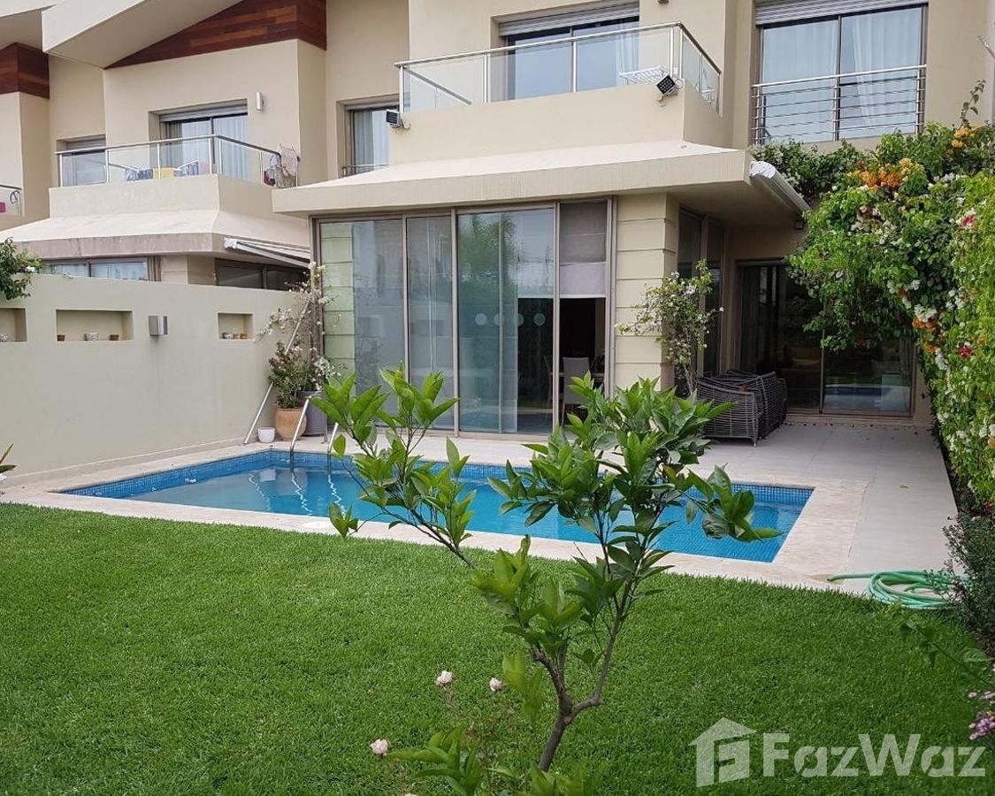 Villa de 3 Habitación en Venta en Bouskoura, Grand Casablanca for  €1,180,000 | U596752