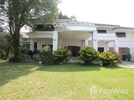 4 Schlafzimmer Haus zu verkaufen im Chuanchuen Park Ville, Sala Thammasop, Thawi Watthana