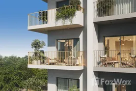 Weybridge Gardens Project in Skycourts Towers, Dubai