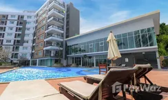 Photo 2 of the Communal Pool at The 88 Condo Hua Hin