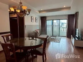 อพาร์ทเม้นท์ 2 ห้องนอน ให้เช่า ในโครงการ สาธร การ์เด้นส์, ทุ่งมหาเมฆ