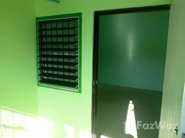Studio Apartment for rent at Santisuk Apartment, Pak Khlong Bang Pla Kot, Phra Samut Chedi, Samut Prakan, Thailand