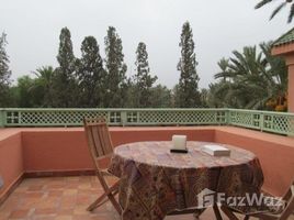 在Joli appartement avec terrasse sans vis à vis à la palmeraie租赁的2 卧室 住宅, Na Annakhil, Marrakech