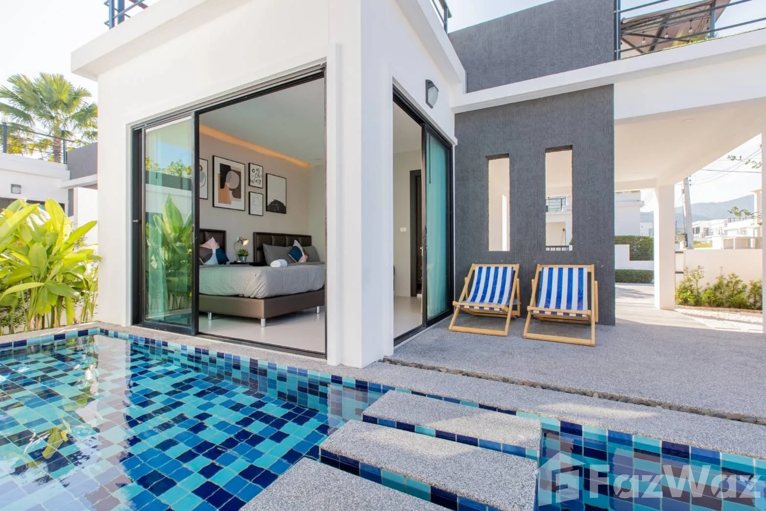 4 Bedroom Villa for rent at The Modern Pool Villa — photo 5