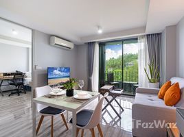 1 Schlafzimmer Wohnung zu vermieten im 6th Avenue Surin, Choeng Thale