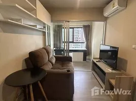 อพาร์ทเม้นท์ 1 ห้องนอน ให้เช่า ในโครงการ เดอะ พาร์คแลนด์ จรัญฯ-ปิ่นเกล้า, บางยี่ขัน