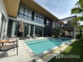 วิลล่า 5 ห้องนอน ให้เช่า ในโครงการ มูอาน่า แกรนดื เกาะแก้ว, เกาะแก้ว, เมืองภูเก็ต, ภูเก็ต