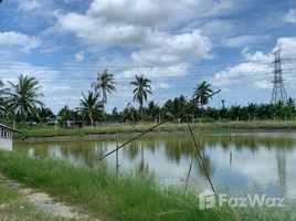  Terrain for sale in Samut Sakhon, Lak Sam, Ban Phaeo, Samut Sakhon