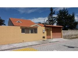 3 Habitación Casa en venta en Cotacachi, Cotacachi, Cotacachi