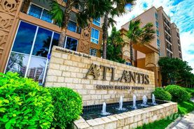 Atlantis Condo Resort Immobilien Bauprojekt in Chon Buri