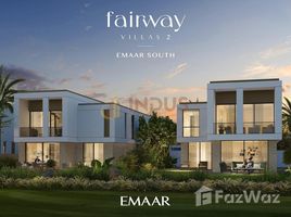 3 спален Вилла на продажу в Fairway Villas, EMAAR South