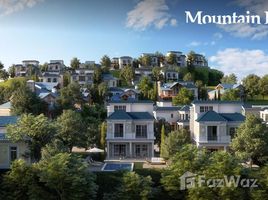 在Mountain View iCity出售的3 卧室 别墅, The 5th Settlement, New Cairo City
