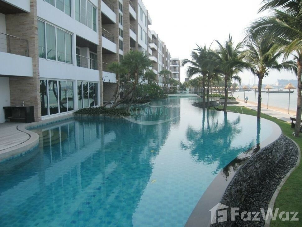 Ananya Beachfront Condominium Bang Lamung Condo in Pattaya FazWaz