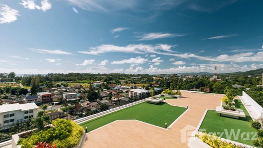 Photos 1 of the Communal Garden Area at VIP Great Hill Condominium