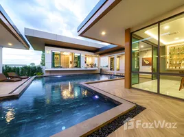 6 Bedroom House for sale at M Mountain Grand Villa, Nong Prue, Pattaya, Chon Buri, Thailand