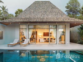 4 Bedroom Villa for sale at Anchan Flora, Thep Krasattri, Thalang, Phuket