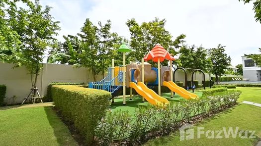 Fotos 1 of the Outdoor Kids Zone at Q Prime Sukhumvit77