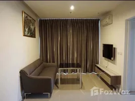 ขายอพาร์ทเม้นท์ 1 ห้องนอน ในโครงการ ทีซี กรีน พระราม 9, ห้วยขวาง