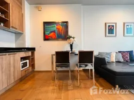 ขายคอนโด 1 ห้องนอน ในโครงการ ไฮฟ์ สาทร, คลองต้นไทร