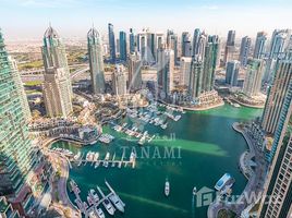 在Cayan Tower出售的2 卧室 住宅, Dubai Marina