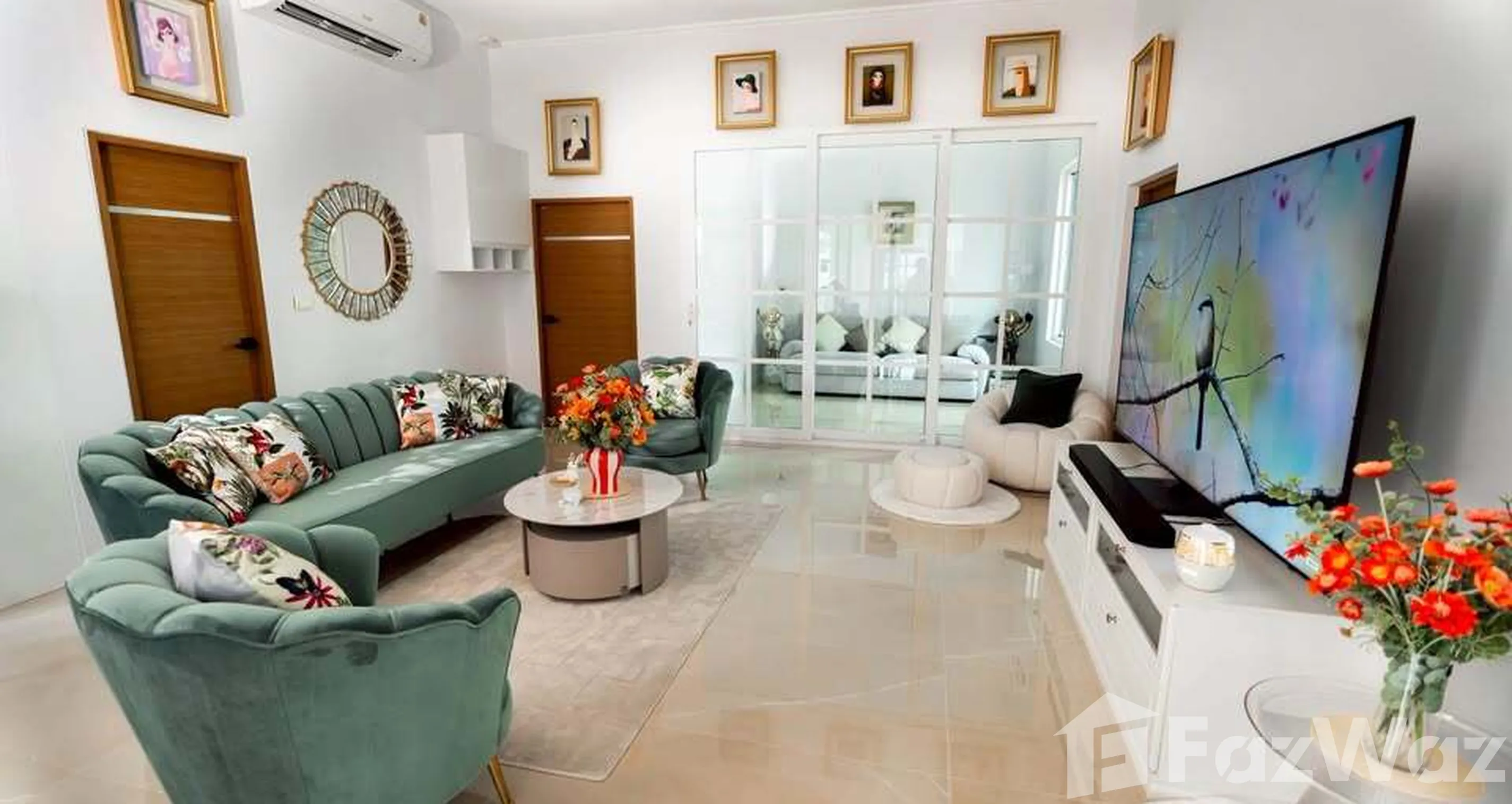 3 Bedroom House for sale at Nice Breeze 8