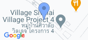 Vista del mapa of Sivalai Village 4