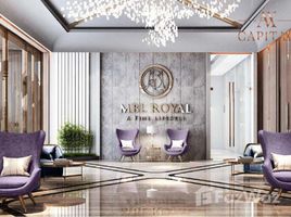 1 спален Квартира на продажу в MBL Royal, Lake Almas West