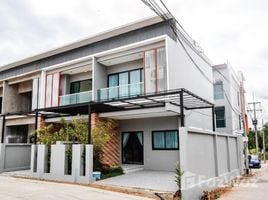 2 chambre Maison de ville à vendre à Nakarasiri Lake View., Nong Prue