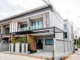 2 Bedroom Townhouse for sale at Nakarasiri Lake View, Nong Prue