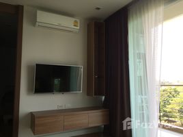 1 Bedroom Condo for sale at Greenlake Condo Sriracha, Surasak