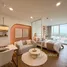 Studio Condo for rent at The Light, Talat Nuea