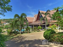 4 Bedrooms Villa for sale in Pa Khlok, Phuket Large Villa in a Quiet Place on a Large Property in Pakhlok