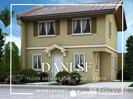 4 Bedroom House for sale at Camella Negros Oriental, Dumaguete City, Negros Oriental, Negros Island Region