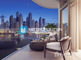 2 Bedroom Apartment for sale at Palace Beach Residence, EMAAR Beachfront, Dubai Harbour, Dubai