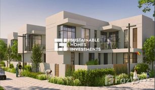 4 Bedrooms Townhouse for sale in Yas Acres, Abu Dhabi The Sustainable City - Yas Island