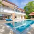 ขายบ้านเดี่ยว 5 ห้องนอน ในโครงการ ลากูน่า วิลเลจ เรสซิเด้นซ์ เฟส 2, เชิงทะเล