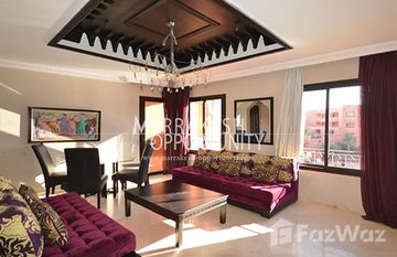 Location appartement moderne a la palmerais in Na Annakhil, Marrakech Tensift Al Haouz