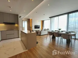 คอนโด 3 ห้องนอน ให้เช่า ในโครงการ แบริ่ง เรสซิเดนซ์ , บางนา, บางนา