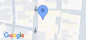 Vista del mapa of The Victor Hotel Makati