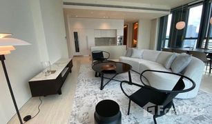 曼谷 Lumphini Tonson One Residence 2 卧室 公寓 售 