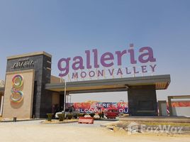 3 chambre Penthouse à vendre à Galleria Moon Valley., South Investors Area, New Cairo City, Cairo