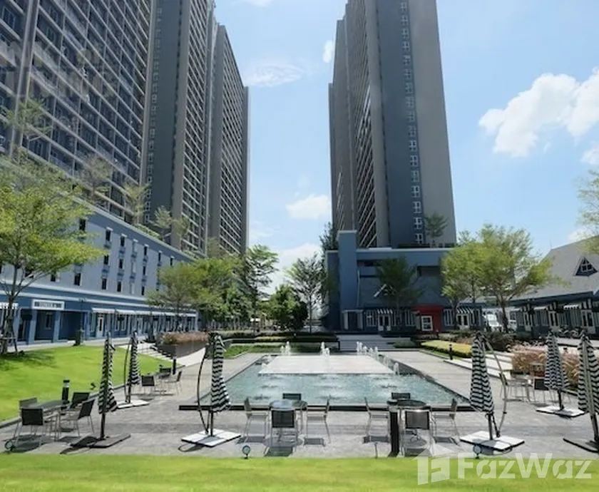 1 Bedroom Condo for Sale at Chapter One Modern Dutch Rat Burana 33 for