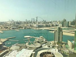 1 Bedroom Condo for sale at Marina Blue Tower, Marina Square, Al Reem Island, Abu Dhabi