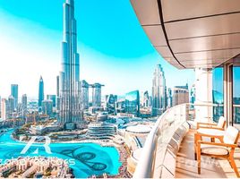 4 غرفة نوم بنتهاوس للبيع في Luxury Family Residences, Ubora Towers, Business Bay, دبي, الإمارات العربية المتحدة