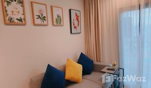 1 Bedroom Condo for sale in Bang Kapi, Bangkok The Base Phetchaburi-Thonglor