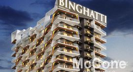 Available Units at Binghatti Canal