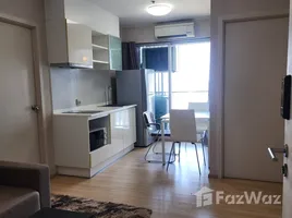 คอนโด 2 ห้องนอน ให้เช่า ในโครงการ ฟิวส์เซนเซ่, บางแคเหนือ