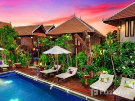 11 Bedroom Hotel for rent in BaanCoin, Sala Kamreuk, Krong Siem Reap, Siem Reap, Cambodia