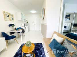 1 Schlafzimmer Wohnung zu verkaufen im A Space Kaset-Nawamin, Lat Phrao, Lat Phrao