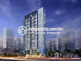 1 Habitación Apartamento en venta en Urgent Sale - Time Square 3 - 1 Bedroom unit, high floor, Tuek L'ak Ti Pir, Tuol Kouk